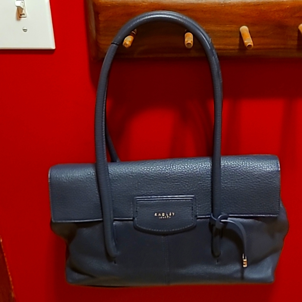 Radley London Navy Purse